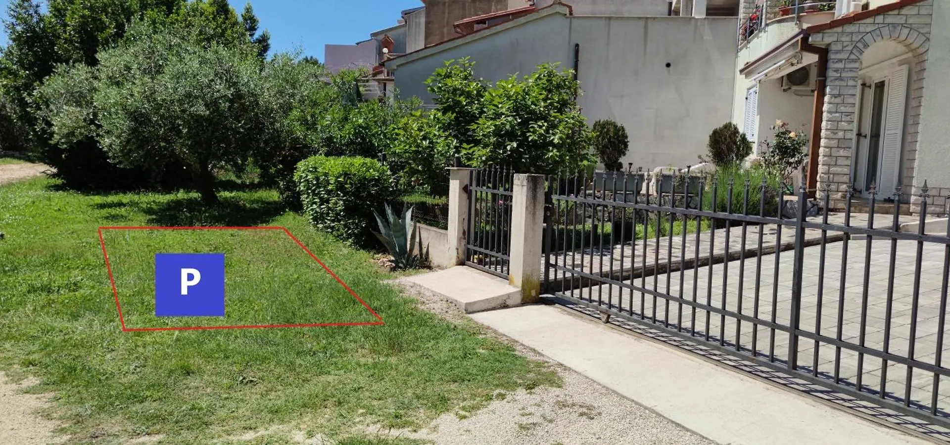 Apartments E&F, Veruda Porat, Free Parking Pula