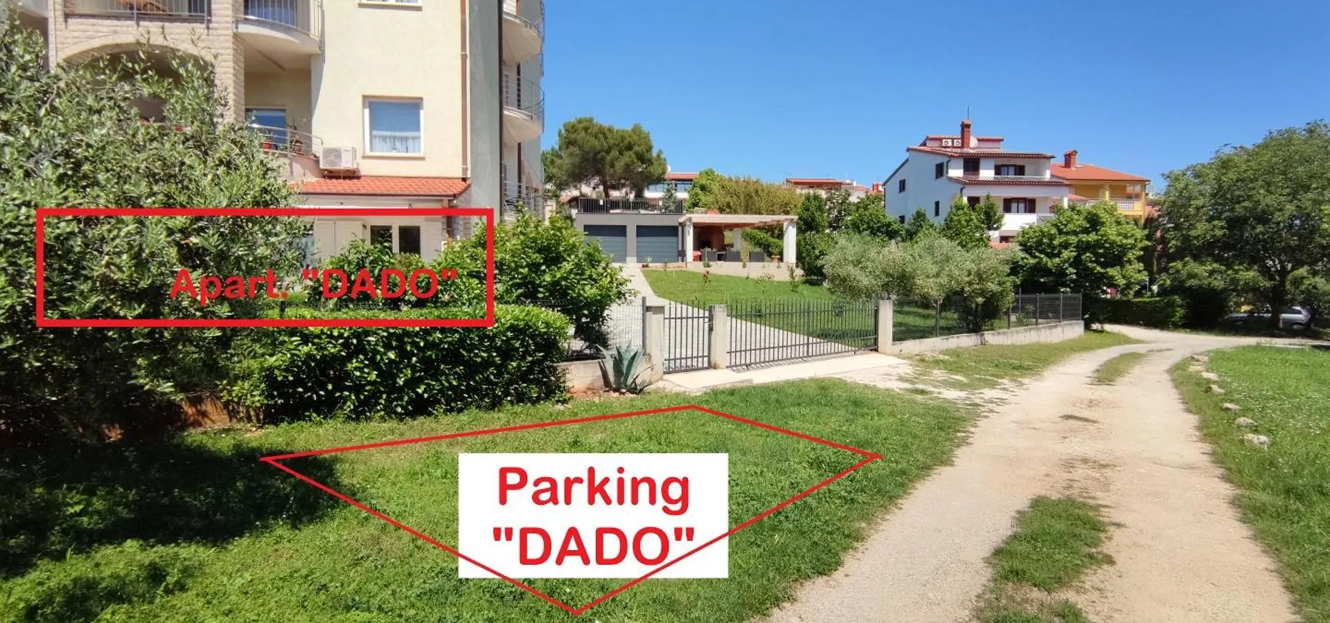 Apartments E&F, Veruda Porat, Free Parking Pula 0*,
